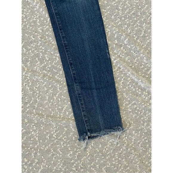 AGOLDE Size 26 Sophie Raw Hem Jeans - Picture 5 of 12